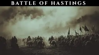 Complete Story Of The Battle of Hastings 1066 