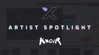 Artist Spotlight - Knoir