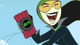 AMV Drakken's a Match and Shego's Kerosene 🧨