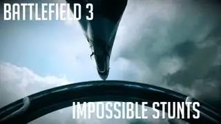 Battlefield 3 : Impossible stunts - switch