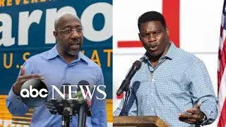 Early voting hits new record for midterm election in Georgia l GMA