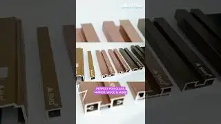 SMG Slim Profiles for Frameless Doors & Partitions | Smart Architectural Hardware