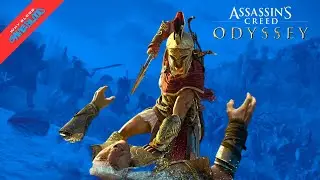English Padathula.. THIS IS SPARTA continues 😂 | Assassin&rsquo;s Creed Odyssey | Ep 4