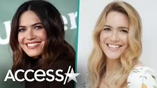 Mandy Moore Goes Blonde In Stunning Transformation