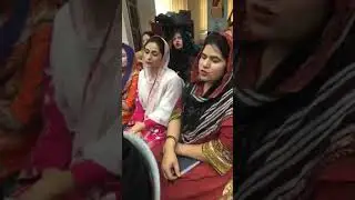 Ma'am Fouzia Ali Early ChildHood Education Workshop