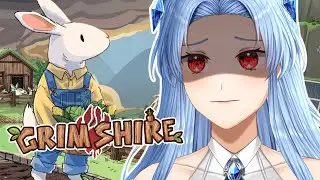 [ Grimshire ] | There's No Way The Village is Going to Survive Another Week