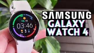 Review Galaxy Watch 4, te va a encantar...