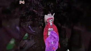 The lore or just 🙃 Funny Gorilla Tag Moments about Ghost 