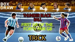LEGEND WORLD WIDE BOX DRAW/BLACKBALL TRICK/