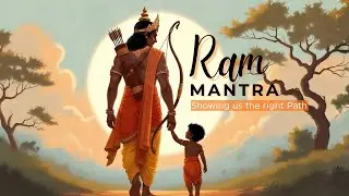 Let&rsquo;s walk Rama&rsquo;s way &mdash;with faith, courage, and peace | Ram Ramaya Namah 🙏