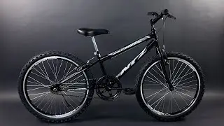 Bicicleta NTZ RTB Aro 24 STD