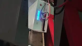 Ripple factor and waveform test