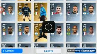 Cara dapat legend black ball