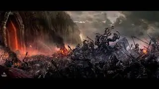Dwarven March - Dramatic Combat Battle Music For Medieval Fantasy Roleplaying Games