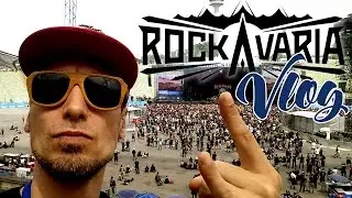 Rockavaria 2015 - Heavy Metal Madness with Docm77