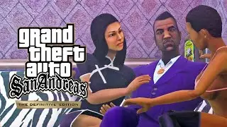 GTA SAN ANDREAS (Edição Definitiva) - #15: Um Cafetão Chamado Gozadinha