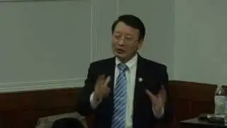 The Miller Upton Forum - Panel Presentation: Beloit College Alumni and Entrepreneurship in China