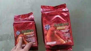 FARINHADA VERMELHA PARA CANÁRIO !