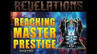 1-35 Full Prestige (10 to Master) In Less Than Three Hours