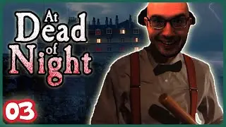 Die Schattenseite des gro&szlig;en Hugo Punch! 🏏 At Dead Of Night #03