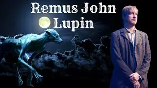 Lekcje Hogwartu : Remus John Lupin