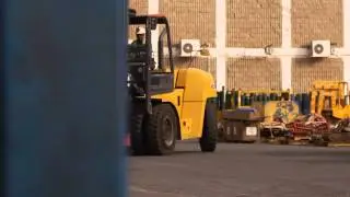 Cat&reg; Lift Truck 150-Rental Solution for the Industrial Sector