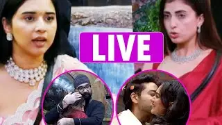 Bigg Boss 19 LIVE: Ashnoor's Father Approved Abhinnor Relation, Family Ration Task, Tanya Farhana