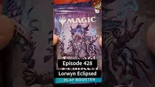 Lorwyn Eclipsed MTG Ep.428 #mtg #magicthegathering #magic #unboxing #games #random #fun #money #fyp
