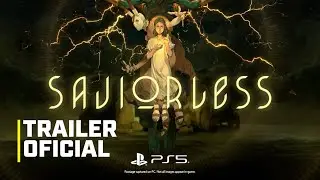 Saviorless | Trailer de Lan&ccedil;amento Legendado em Portugu&ecirc;s - PT BR