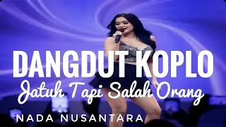 Jatuh Tapi Salah Orang - Dangdut Koplo - Nada Nusantara - Musik Viral Indonesia