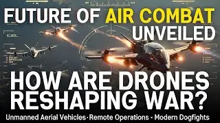 Drones vs Fighters: The Battle That Already Happened