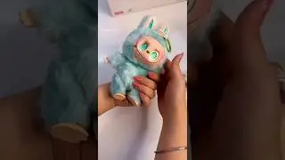 labubu കിട്ടി മക്കളെ 🧸 | labubu toy malayalam review #labubu #toys #shorts