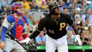 Josh Bell's HUGE 3 Home Run, 7 RBI Game vs Cubs! | July 1, 2019 | 2019 MLB Season