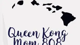 Queen Kong Mom 808 - Kalua Pig in the Instant Pot