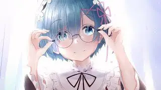 Nightcore - R.E.M. (Ariana Grande)
