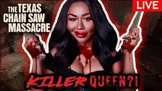 Playing Texas Chainsaw Massacre w/Mods!