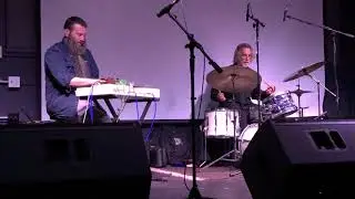 Jamie Saft & Joe Morris - Live at The State House, New Haven CT
