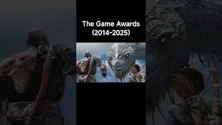 Game of the year(2014-2025) #gameoftheyear #thegameawards #tga #goty #clairobscur