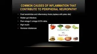 Peripheral Neuropathy  | Dr. Veselak Neuropathy Webinar Replay 11/21/2016