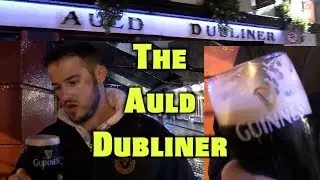 Guinness Review - The Auld Dubliner