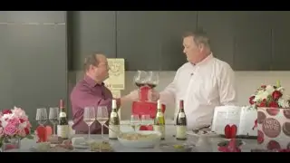 Louis Jadot Valentine's Day Pairings with The World Wine Guys
