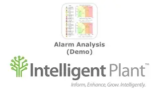 Alarm Analysis Demo Video