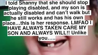 Stop choosing to be lazy and maybe try to be a mother @ShannyLives 