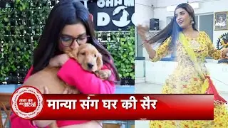 A Day In life of Manya Singh Aka Miss India 1st Runner-Up