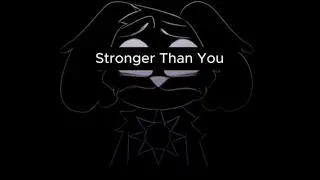 Dogday sings Stronger Than You (Frisk)- Dogday Ai cover