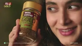 Tata Coffee Gold | For Those Whose Love for Coffee is Extraordinary | 30s
