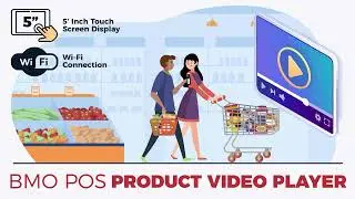 BMO POS Product Video Player