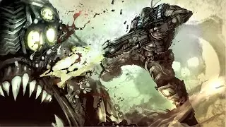 Gears of war Anime Opening