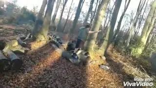 Florian Rawmovement Comlitation 2016 |Parkour
