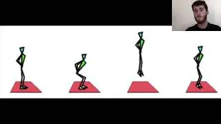 Test de Salto: SJ, DJ, CMJ